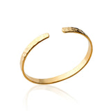 BRAZALETE CONTA GOLDEN