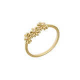 ANILLO MARGARITA GOLDEN