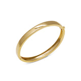 BRAZALETE CLASSIC CUBIC GOLDEN