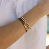 BRAZALETE MIRIAM GOLDEN