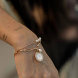 PULSERA MIA SOL GOLDEN