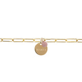 PULSERA MIA PERSO GOLDEN