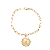 PULSERA MIA SOL GOLDEN