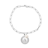 PULSERA MIA SOL SILVER