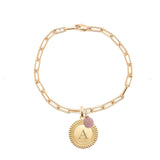 PULSERA MIA SOL GOLDEN