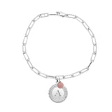 PULSERA MIA SOL SILVER