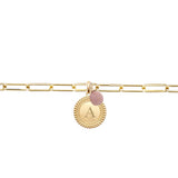 PULSERA MIA SOL GOLDEN