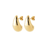 Pendientes de moda gota