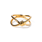 ANILLO DAKOTA GOLDEN