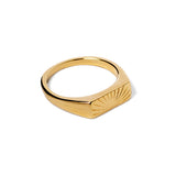 ANILLO SOLEIL GOLDEN