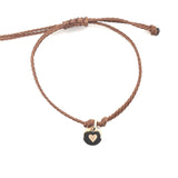 PACK PULSERA CUERDA PERSON MINI GOLDEN