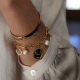 PULSERA AMULETO GOLDEN